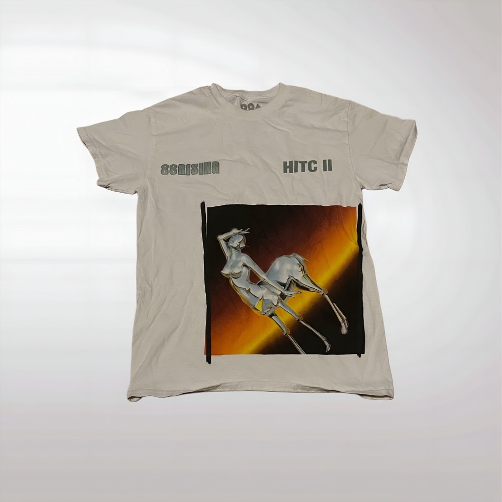 88Rising HITC II Graphic